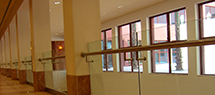 window guard rail